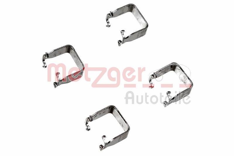 METZGER 0873043 Halter, Kraftstoffleitung f&uuml;r OPEL/VAUXHALL