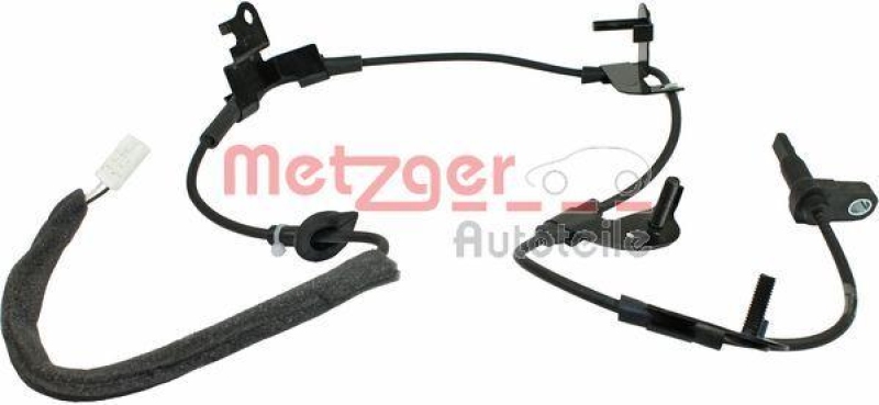 METZGER 0900834 Sensor, Raddrehzahl f&uuml;r TOYOTA HA links