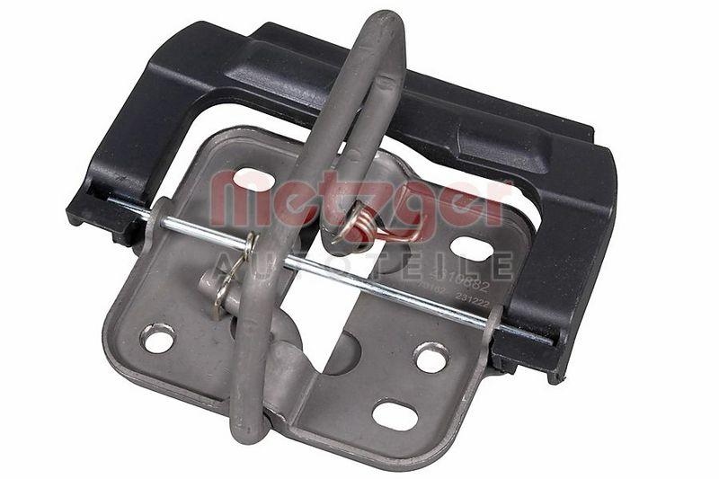 METZGER 2310882 Motorhaubenschloss für VW