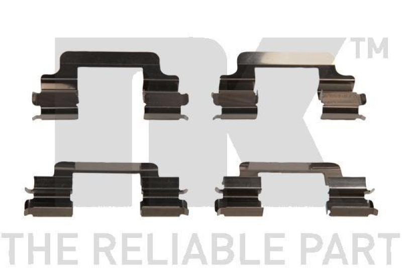 NK 79401727 Zubeh&ouml;rsatz, Scheibenbremsbelag f&uuml;r LAND ROVER