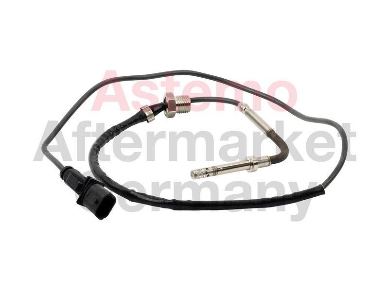 HITACHI 2507085 Sensor, Abgastemperatur f&uuml;r FIAT u.a.