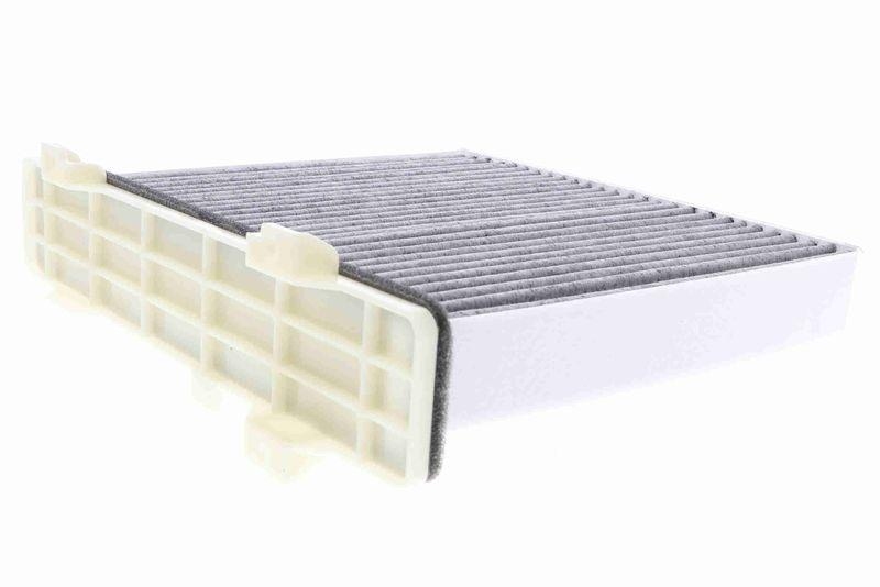 ACKOJA A37-31-0005 Filter, Innenraumluft 215x205x56 mm, Kunststoffrahmen für MITSUBISHI