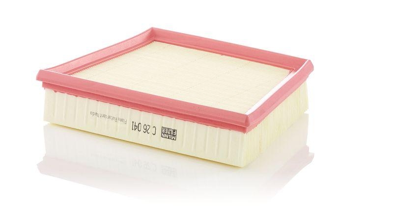 MANN-FILTER C 26 041 Luftfilter f&uuml;r Jaguar