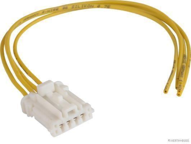 HERTH+BUSS 51277368 Kabelreparatursatz, Heckklappenschloss RepCon