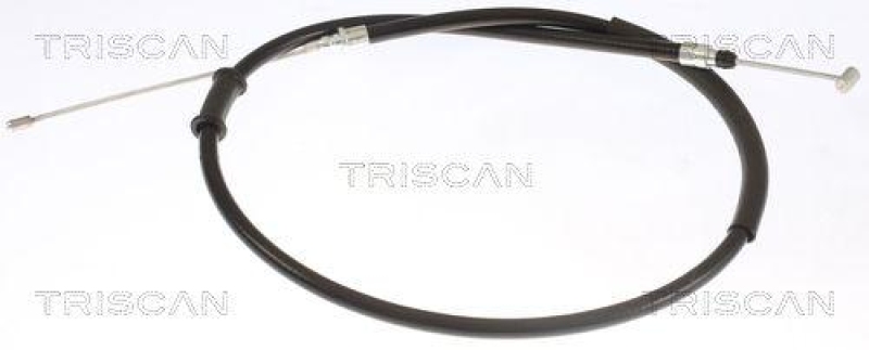 TRISCAN 8140 10140 Handbremsseil f&uuml;r Citroen, Fiat, Peugeot