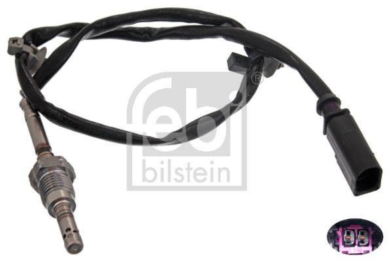FEBI BILSTEIN 49303 Abgastemperatursensor f&uuml;r VW-Audi