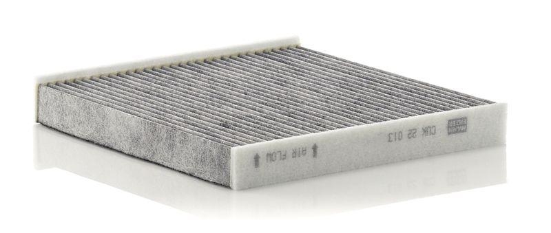 MANN-FILTER CUK 22 013 Innenraumluftfilter f&uuml;r Ford