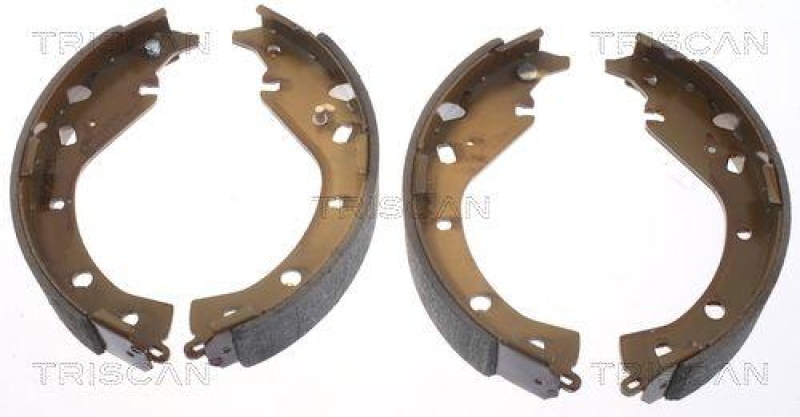 TRISCAN 8100 13034 Bremsbacken f&uuml;r Toyota Rav4
