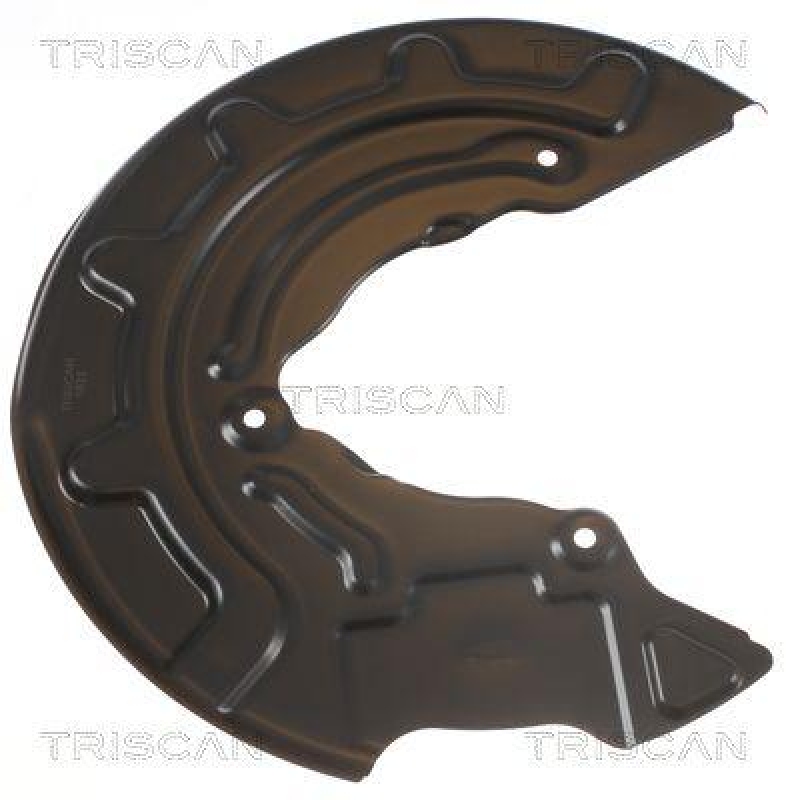 TRISCAN 8125 29154 Spritzblech, Bremsscheibe f&uuml;r Vag