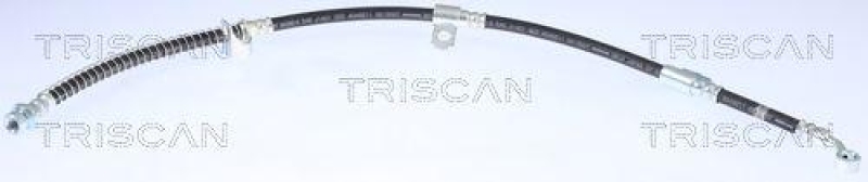 TRISCAN 8150 43309 Bremsschlauch Vorne f&uuml;r Kia