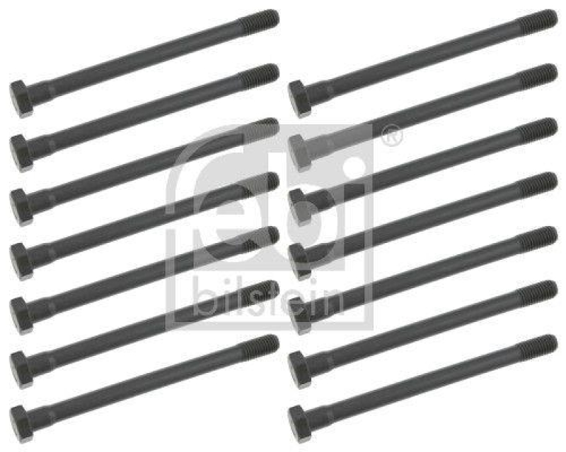 FEBI BILSTEIN 12609 Zylinderkopfschraubensatz f&uuml;r BMW