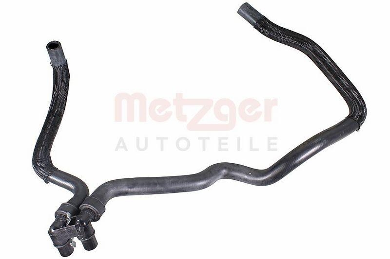 METZGER 2420314 K&uuml;hlerschlauch f&uuml;r CITROEN/PEUGEOT