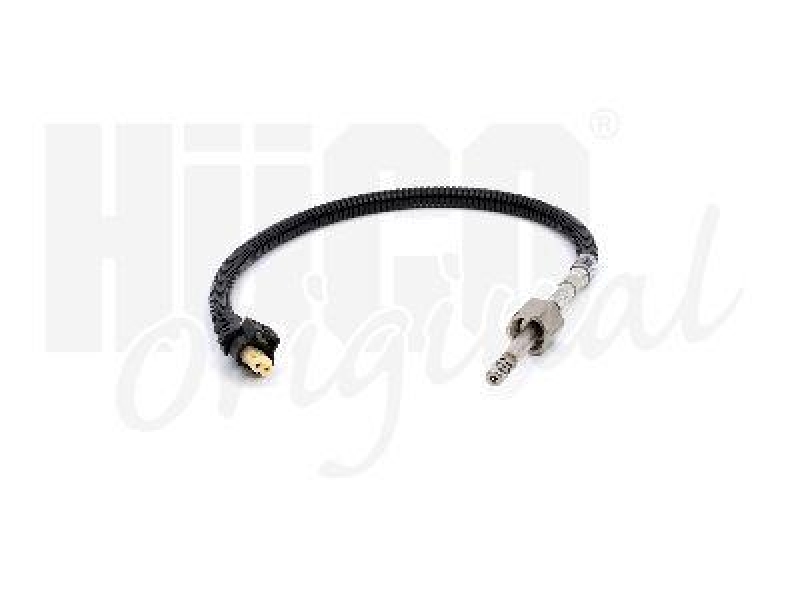 HITACHI 135504 Sensor, Abgastemperatur f&uuml;r MERCEDES u.a.