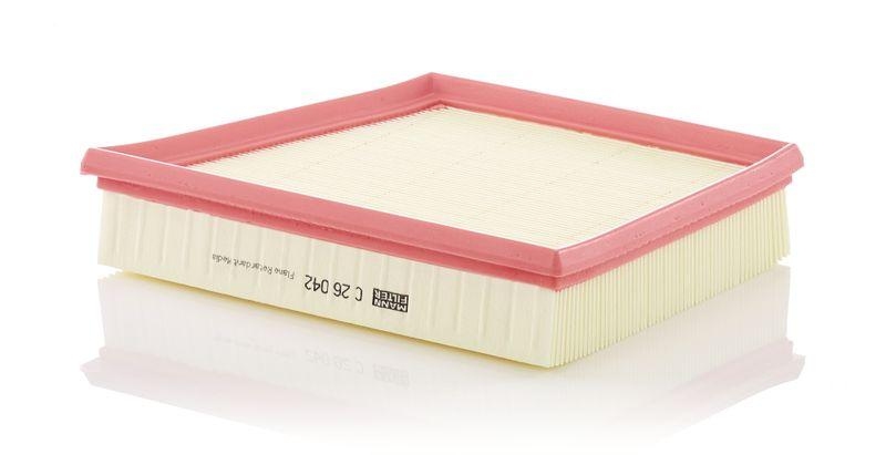 MANN-FILTER C 26 042 Luftfilter f&uuml;r Jaguar