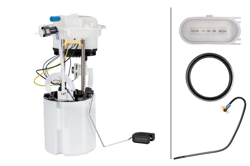 HELLA 8TF 358 146-781 Kraftstoff-F&ouml;rdereinheit