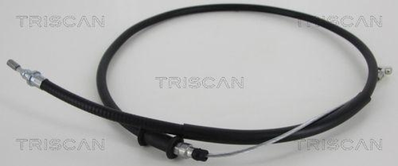 TRISCAN 8140 10141 Handbremsseil f&uuml;r Citroen, Fiat, Peugeot
