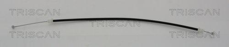 TRISCAN 8140 231139 Handbremsseil f&uuml;r Mercedes