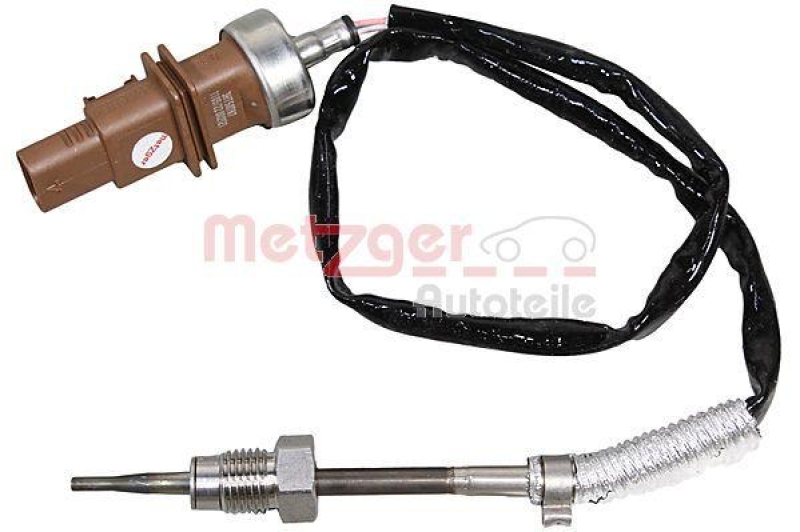 METZGER 0894433 Sensor, Abgastemperatur f&uuml;r VW