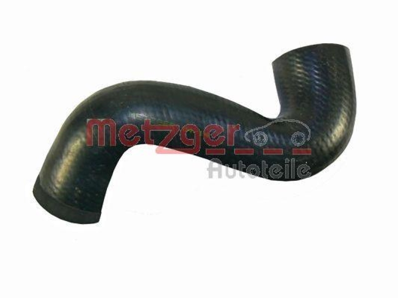 METZGER 2400094 Ladeluftschlauch f&uuml;r VW