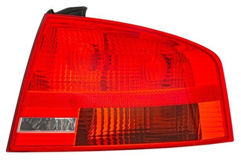 HELLA 2VP 965 037-061 Heckleuchte rechts Halogen AUDI