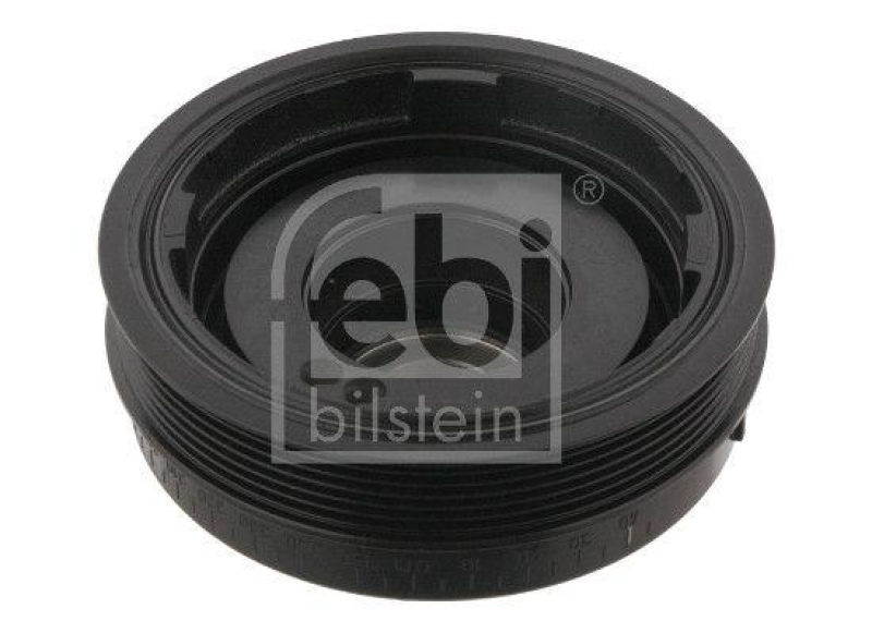 FEBI BILSTEIN 31783 Riemenscheibe (entkoppelt) für Kurbelwelle für Mercedes-Benz
