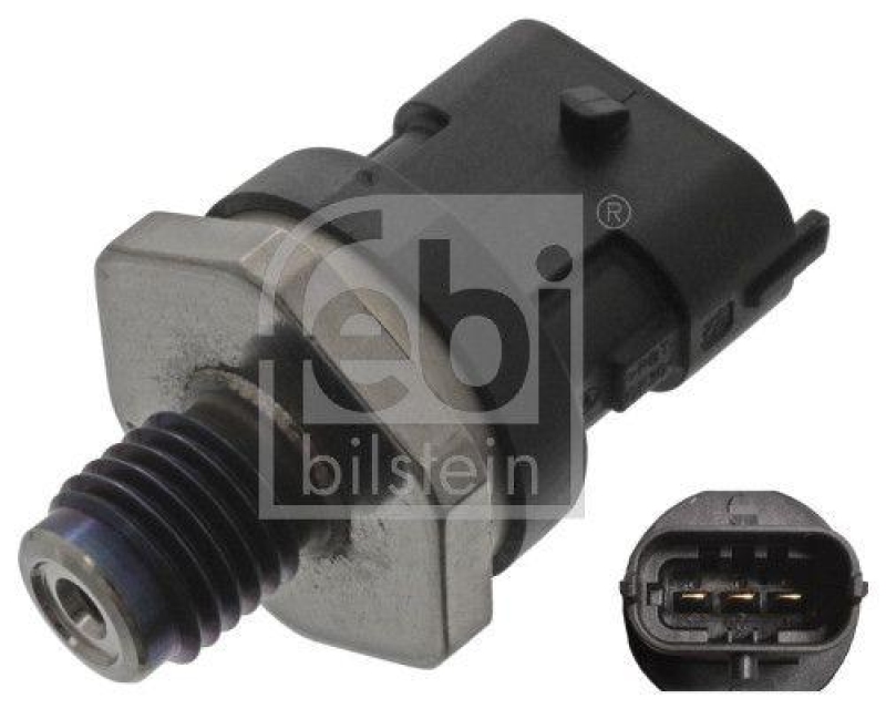 FEBI BILSTEIN 45490 Kraftstoffdrucksensor f&uuml;r Iveco