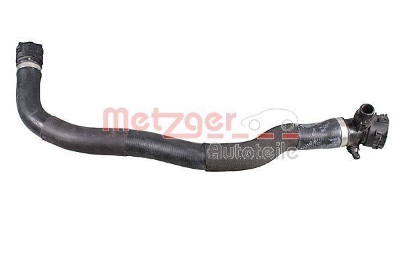 METZGER 2421434 K&uuml;hlerschlauch f&uuml;r BMW links OBEN