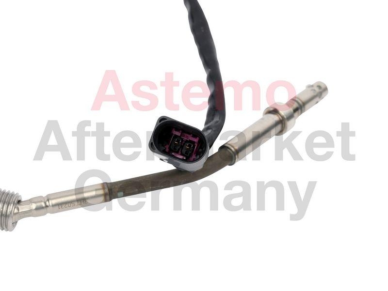 HITACHI 2507087 Sensor, Abgastemperatur f&uuml;r VW u.a.