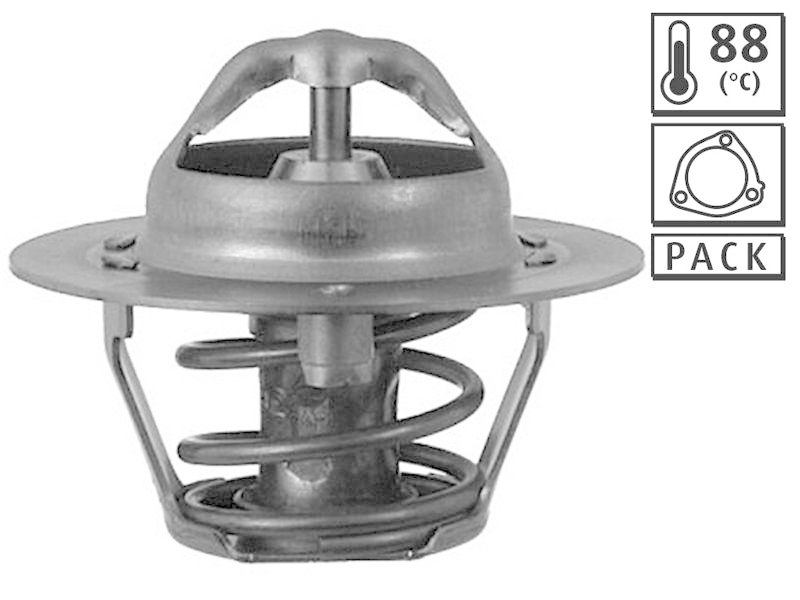 VALEO 820068 Thermostat FORD TRANSIT V 2.0 I 100