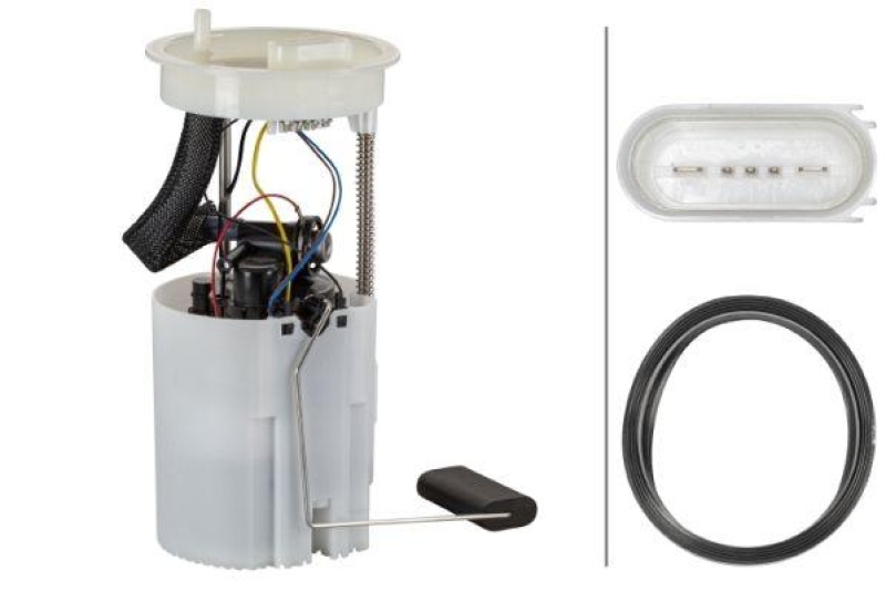 HELLA 8TF 358 146-791 Kraftstoff-F&ouml;rdereinheit