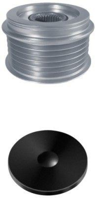 HELLA 9XU 358 038-971 Generatorfreilauf D56/6R