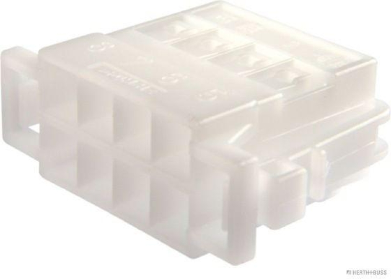 HERTH+BUSS 50290999 Steckgehäuse KOSTAL SLK 2,8, 8-polig