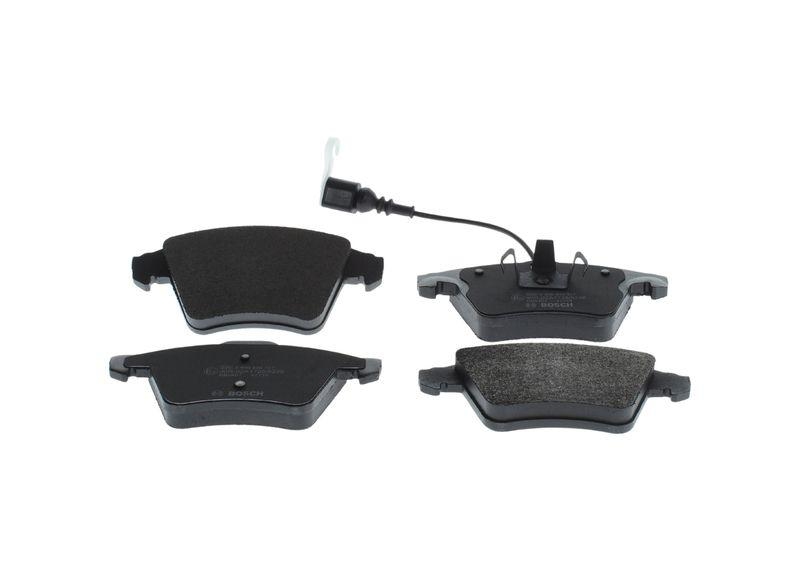 BOSCH 0 986 494 107 Bremsbelagsatz Scheibenbremse