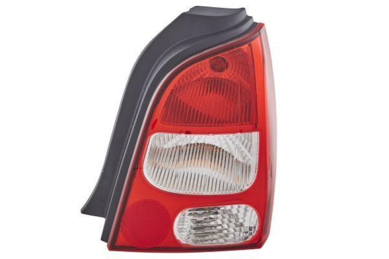 HELLA 2VP 965 454-121 Heckleuchte rechts Halogen RENAULT