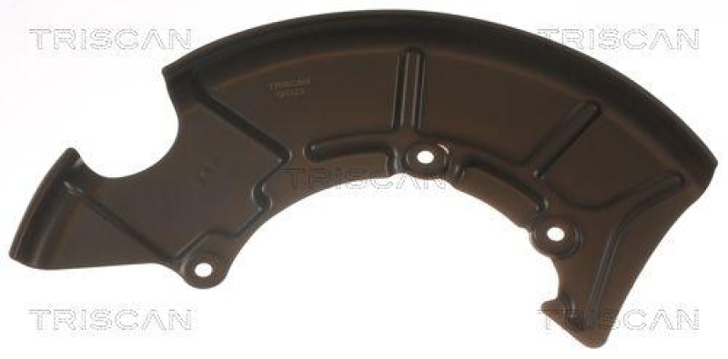 TRISCAN 8125 29156 Spritzblech, Bremsscheibe f&uuml;r Vw Bora