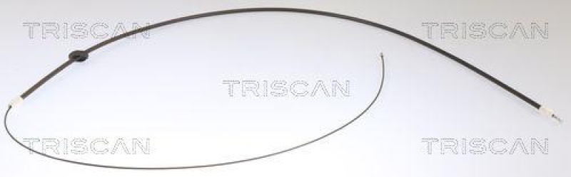 TRISCAN 8140 231183 Handbremsseil f&uuml;r Mercedes