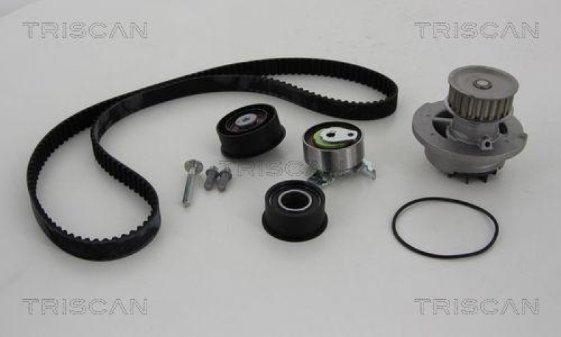 TRISCAN 8647 240004 Wasserpumpe + Zahnriemensatz f&uuml;r Opel