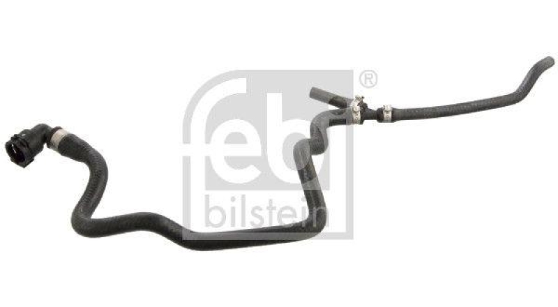 FEBI BILSTEIN 103415 K&uuml;hlwasserschlauch mit Schnellkupplung f&uuml;r BMW