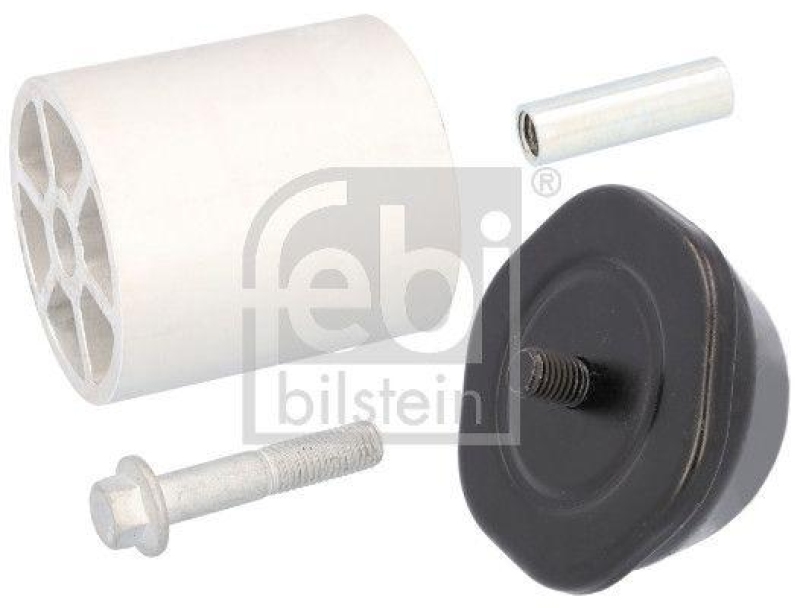 FEBI BILSTEIN 182837 Federbuchse für Blattfeder für Volvo