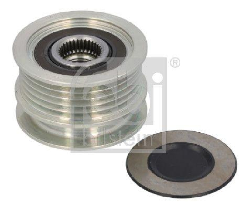 FEBI BILSTEIN 30068 Generatorfreilauf mit Anbaumaterial für Renault