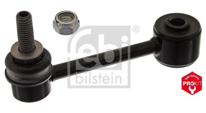 FEBI BILSTEIN 41037 Verbindungsstange mit Sicherungsmutter f&uuml;r Jeep