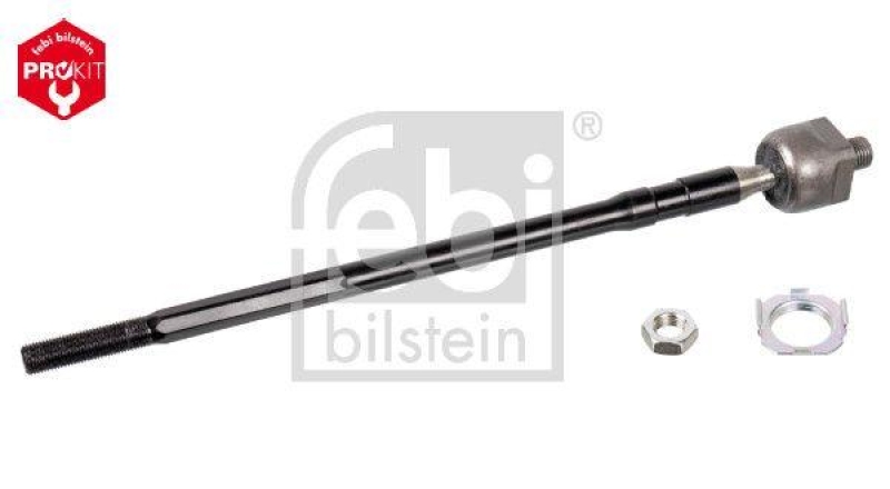 FEBI BILSTEIN 42467 Axialgelenk mit Kontermutter und Sicherungsblech f&uuml;r MAZDA