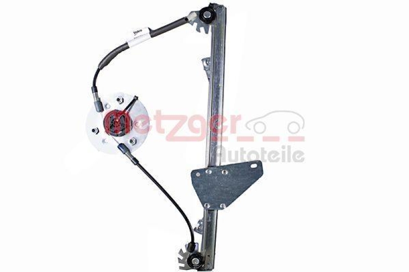 METZGER 2160727 Fensterheber Ohne Motor f&uuml;r OPEL vorne links