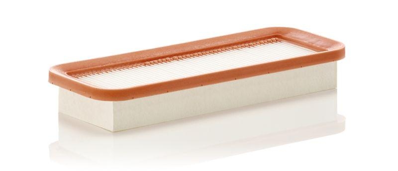 MANN-FILTER CUD 31 004 Innenraumluftfilter f&uuml;r Kubota