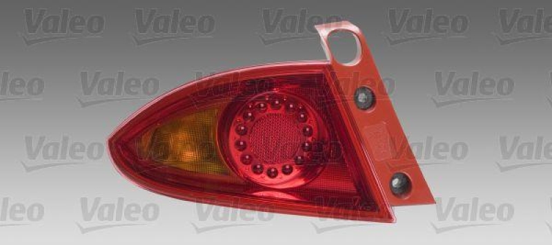 VALEO 044076 R&uuml;cklicht Seat Leon aussen R
