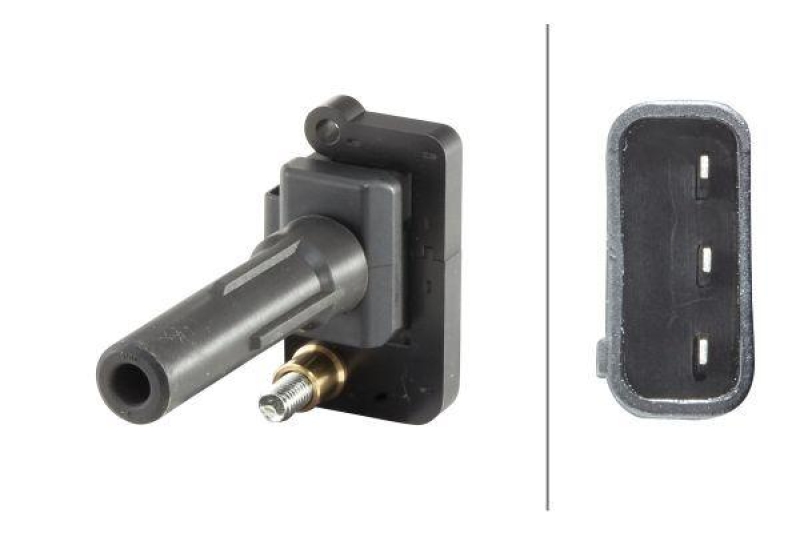 HELLA 5DA 230 035-831 Z&uuml;ndspule