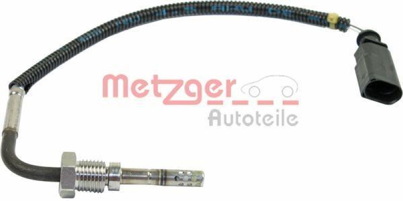METZGER 0894495 Sensor, Abgastemperatur f&uuml;r AUDI