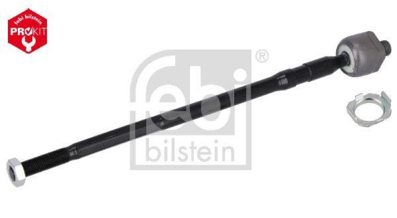 FEBI BILSTEIN 42468 Axialgelenk mit Kontermutter und Sicherungsblech f&uuml;r MAZDA