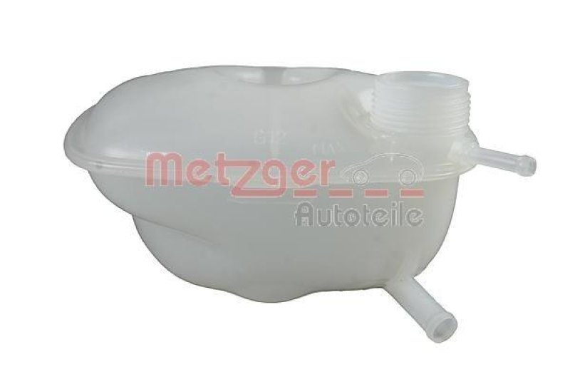 METZGER 2140207 Ausgleichsbeh&auml;lter, K&uuml;hlmittel f&uuml;r VW OHNE DECKEL, OHNE SENSOR