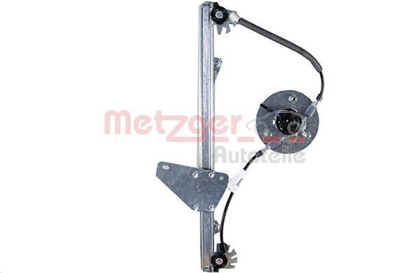 METZGER 2160728 Fensterheber Ohne Motor f&uuml;r OPEL vorne rechts